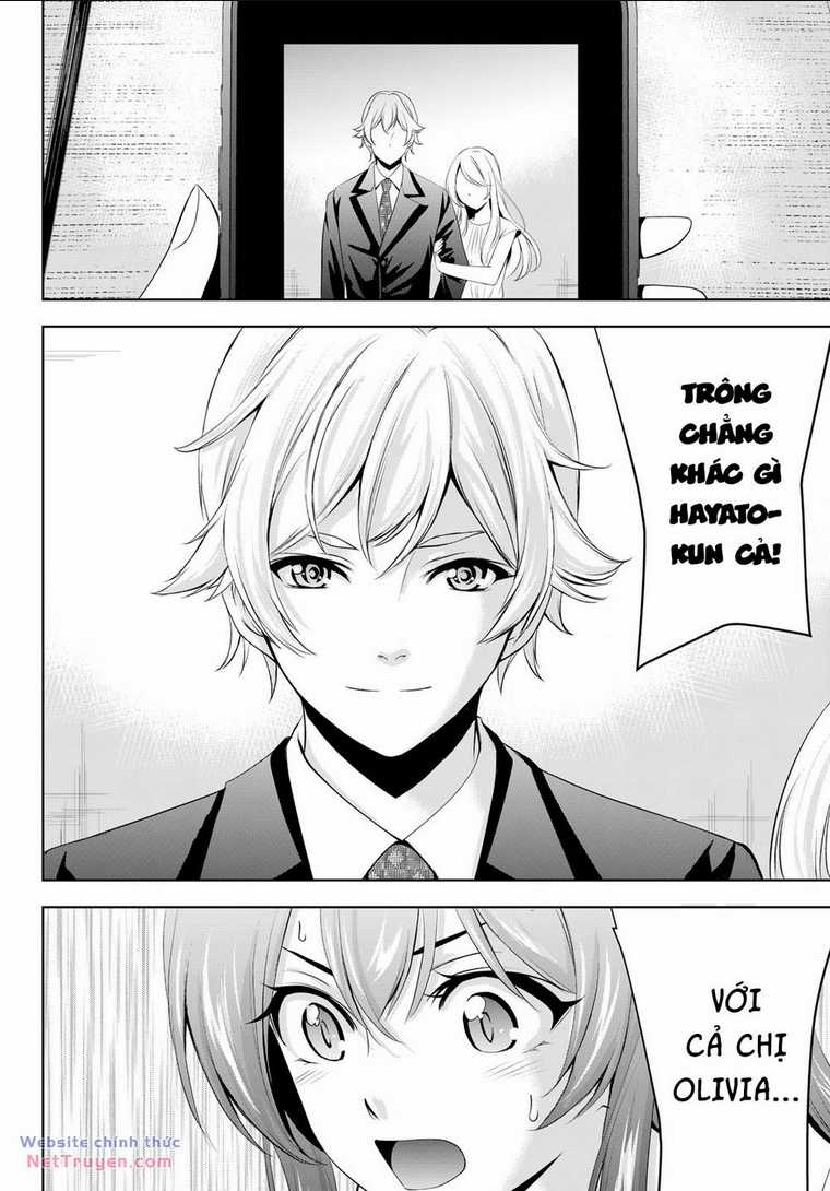 Quán Cà Phê Nữ Thần - Chapter 147 - Trang 17