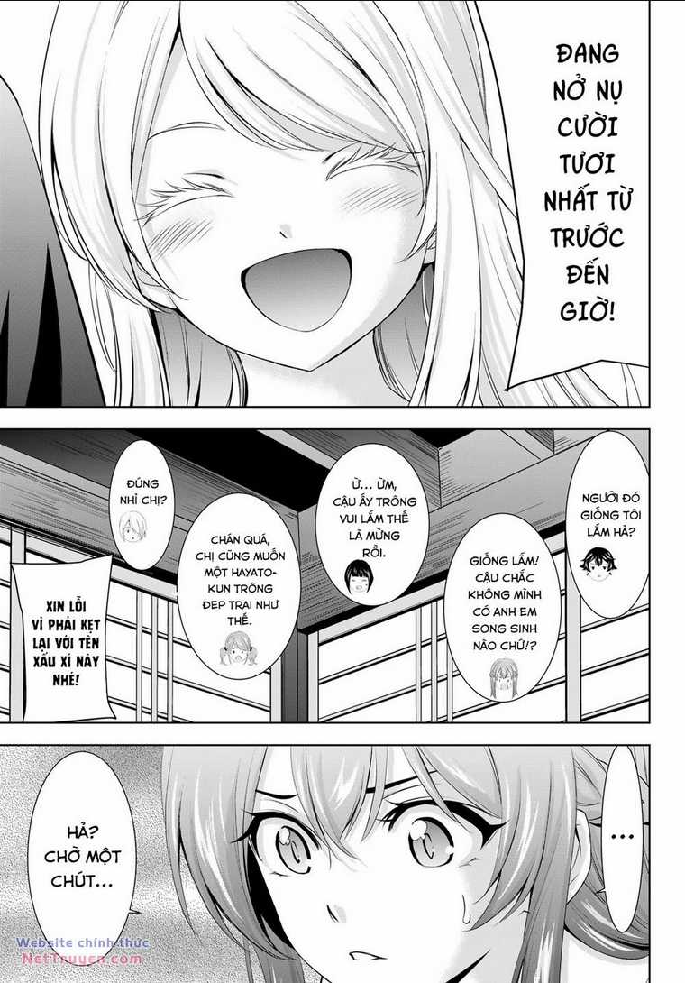 Quán Cà Phê Nữ Thần - Chapter 147 - Trang 18