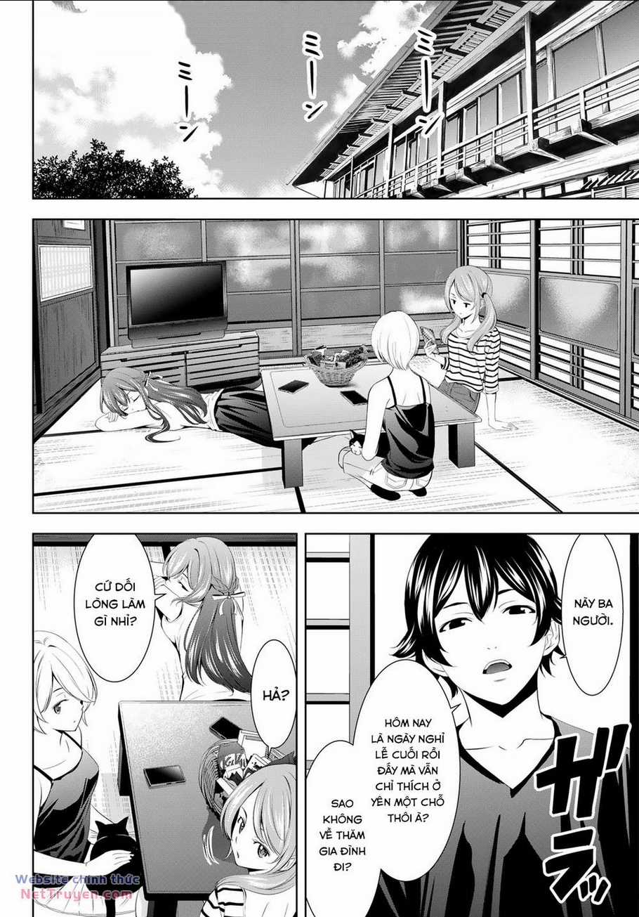 Quán Cà Phê Nữ Thần - Chapter 147 - Trang 3