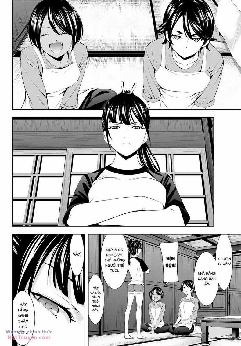 Quán Cà Phê Nữ Thần - Chapter 147 - Trang 7