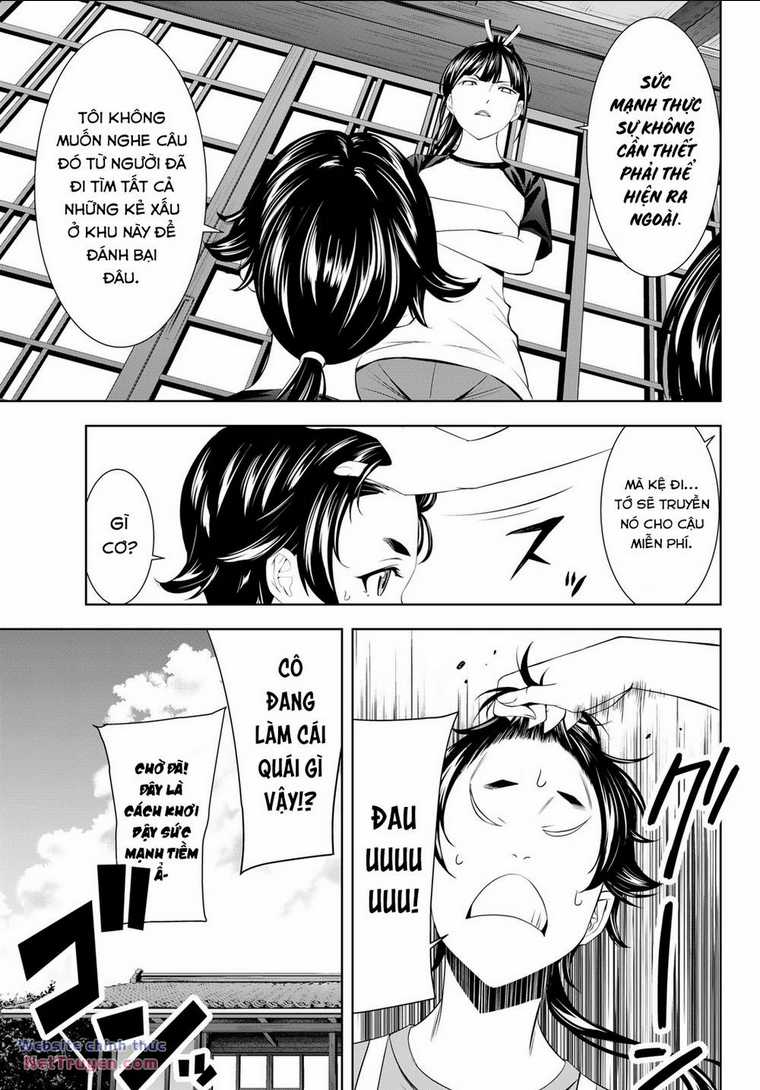 Quán Cà Phê Nữ Thần - Chapter 147 - Trang 8