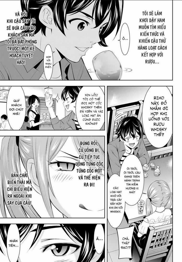 Quán Cà Phê Nữ Thần - Chapter 148 - Trang 12