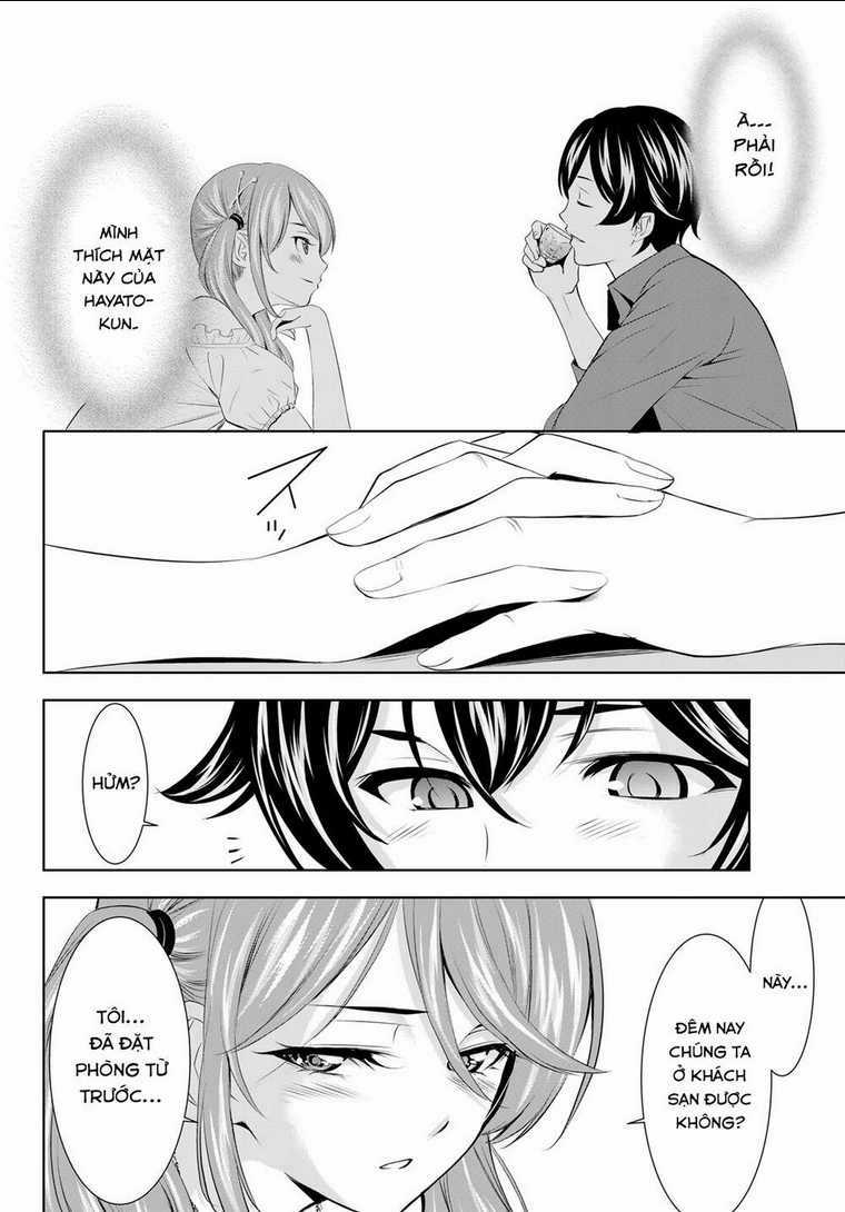 Quán Cà Phê Nữ Thần - Chapter 148 - Trang 15