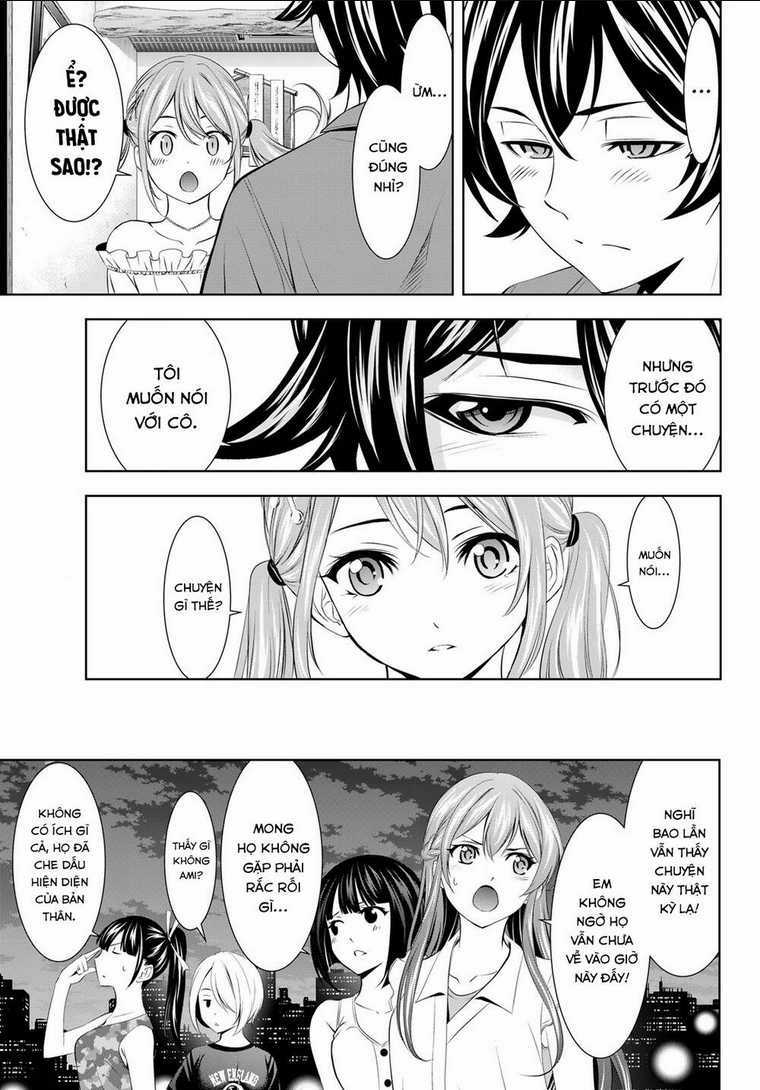 Quán Cà Phê Nữ Thần - Chapter 148 - Trang 16