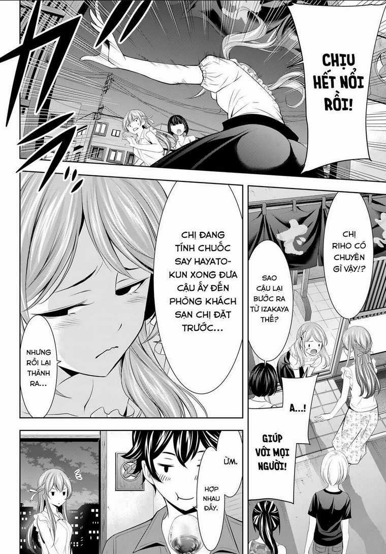 Quán Cà Phê Nữ Thần - Chapter 148 - Trang 17