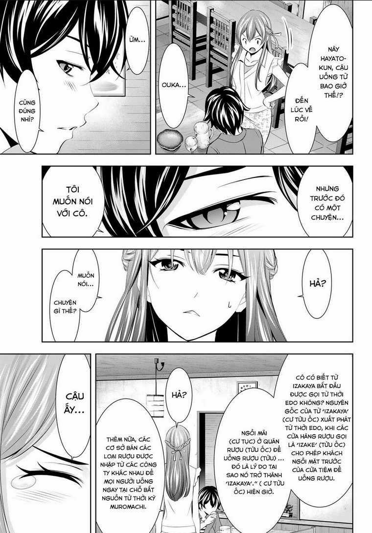 Quán Cà Phê Nữ Thần - Chapter 148 - Trang 18