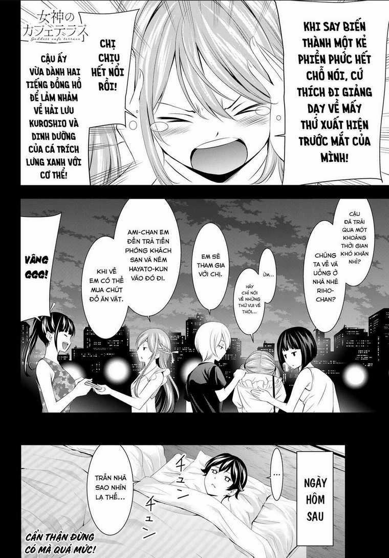 Quán Cà Phê Nữ Thần - Chapter 148 - Trang 19