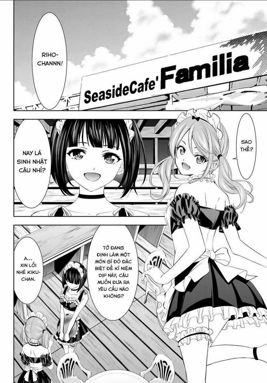 Quán Cà Phê Nữ Thần - Chapter 148 - Trang 3