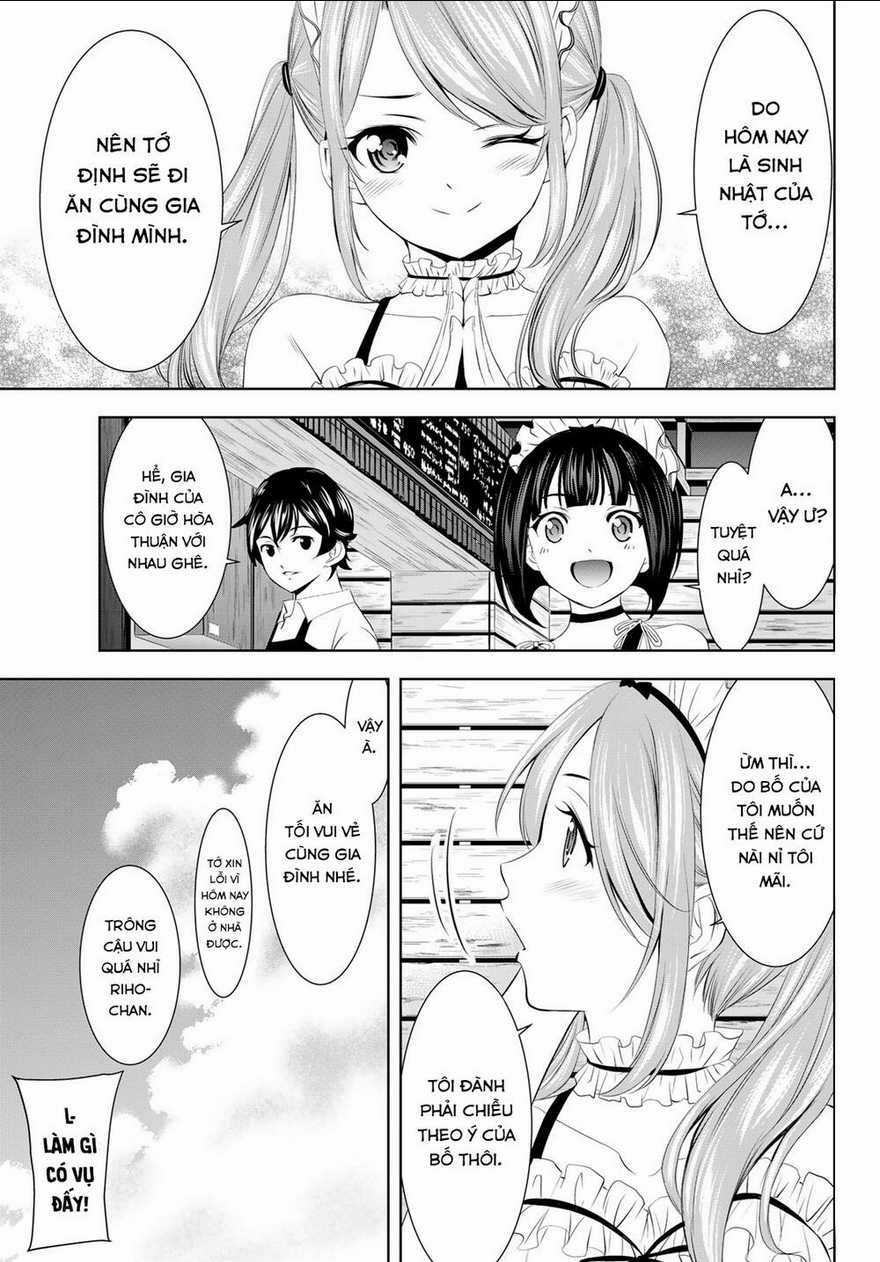 Quán Cà Phê Nữ Thần - Chapter 148 - Trang 4