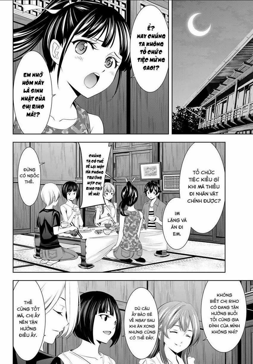 Quán Cà Phê Nữ Thần - Chapter 148 - Trang 5