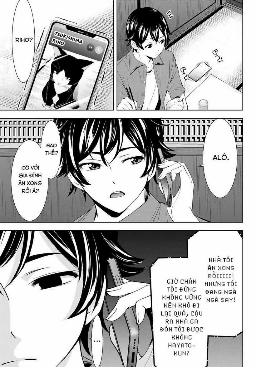 Quán Cà Phê Nữ Thần - Chapter 148 - Trang 6