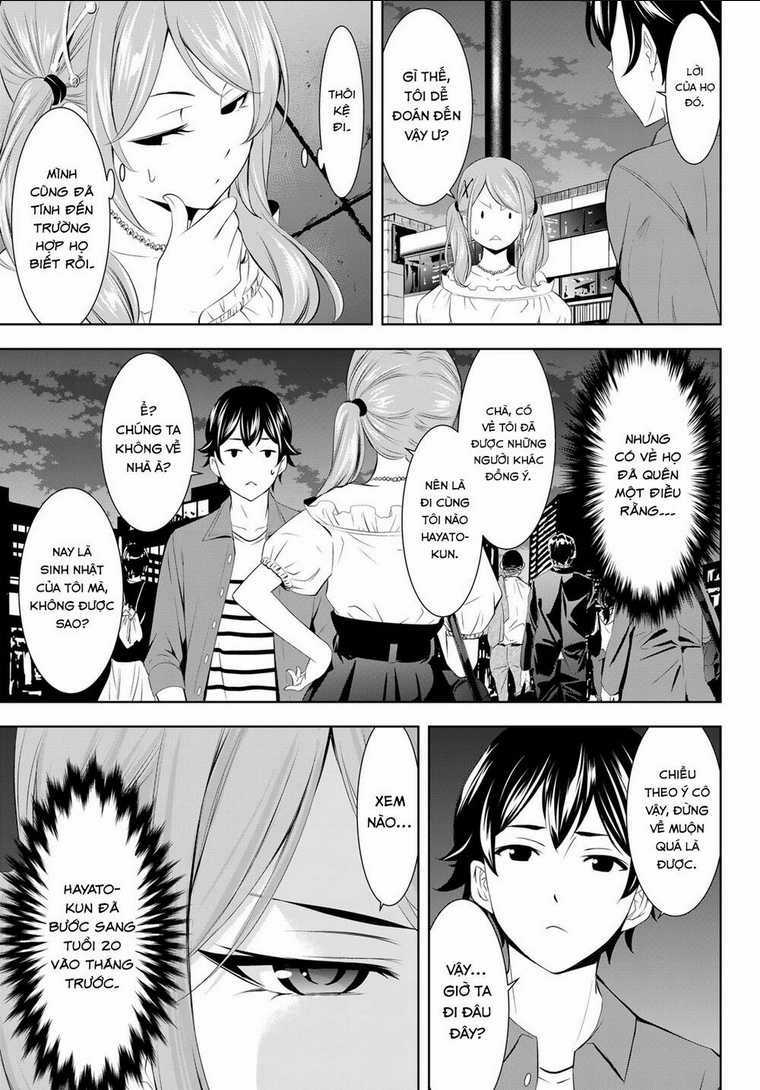 Quán Cà Phê Nữ Thần - Chapter 148 - Trang 8