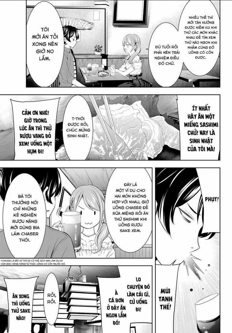 Quán Cà Phê Nữ Thần - Chapter 148 - Trang 10