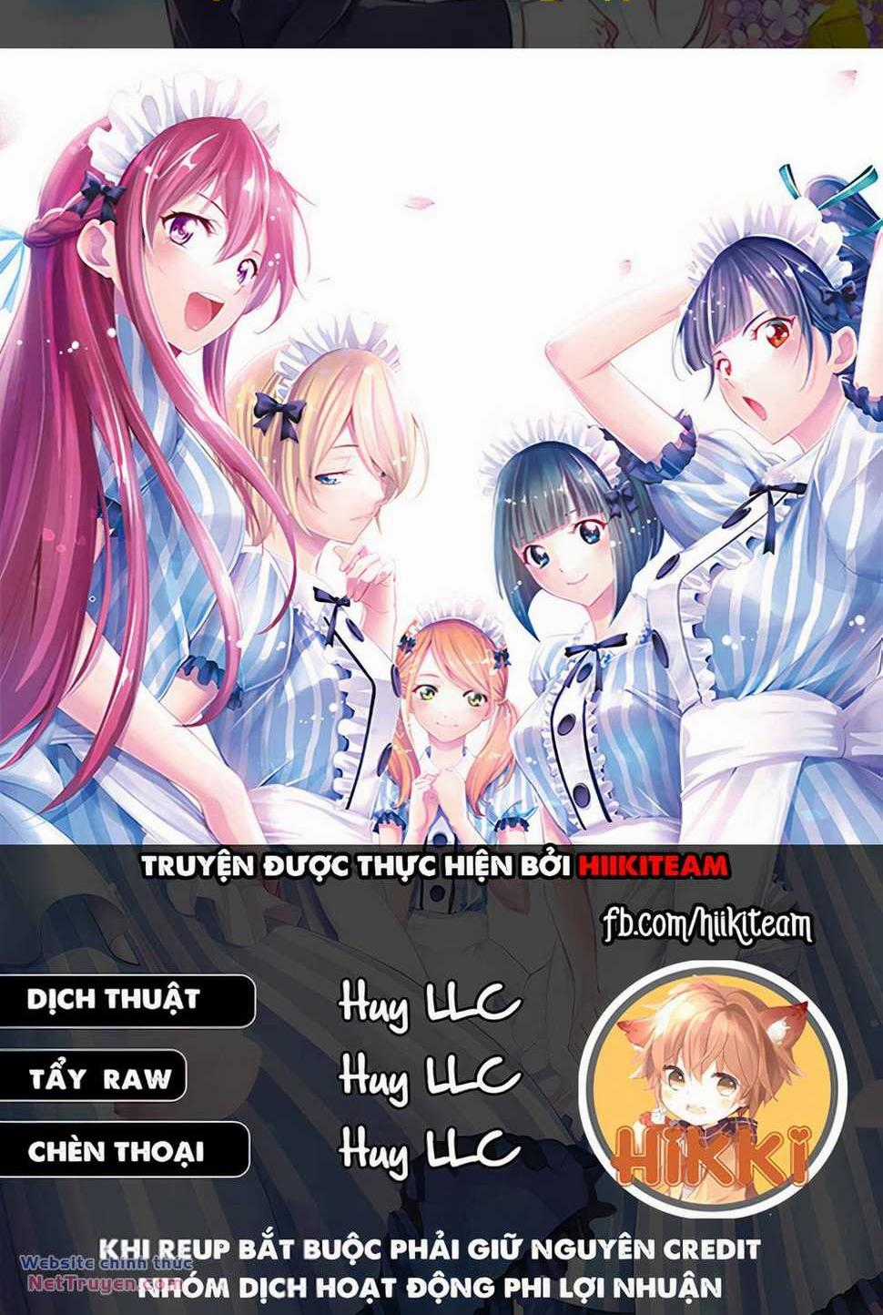 Quán Cà Phê Nữ Thần - Chapter 149 - Trang 1