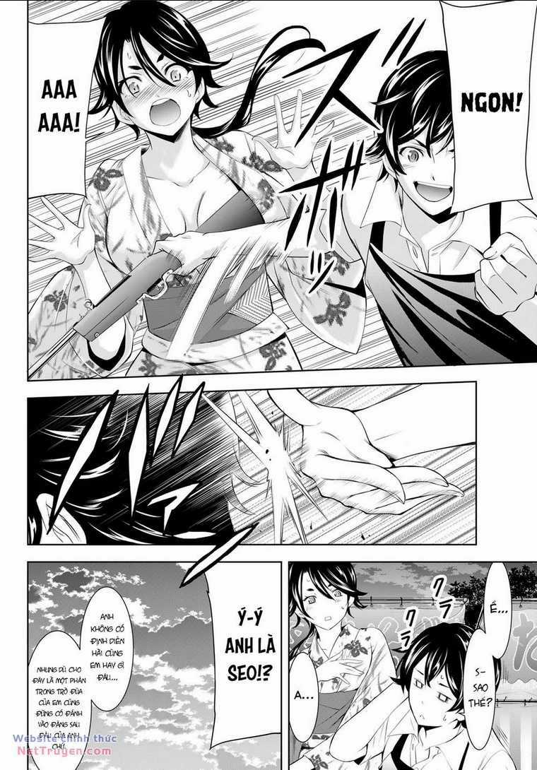 Quán Cà Phê Nữ Thần - Chapter 149 - Trang 11