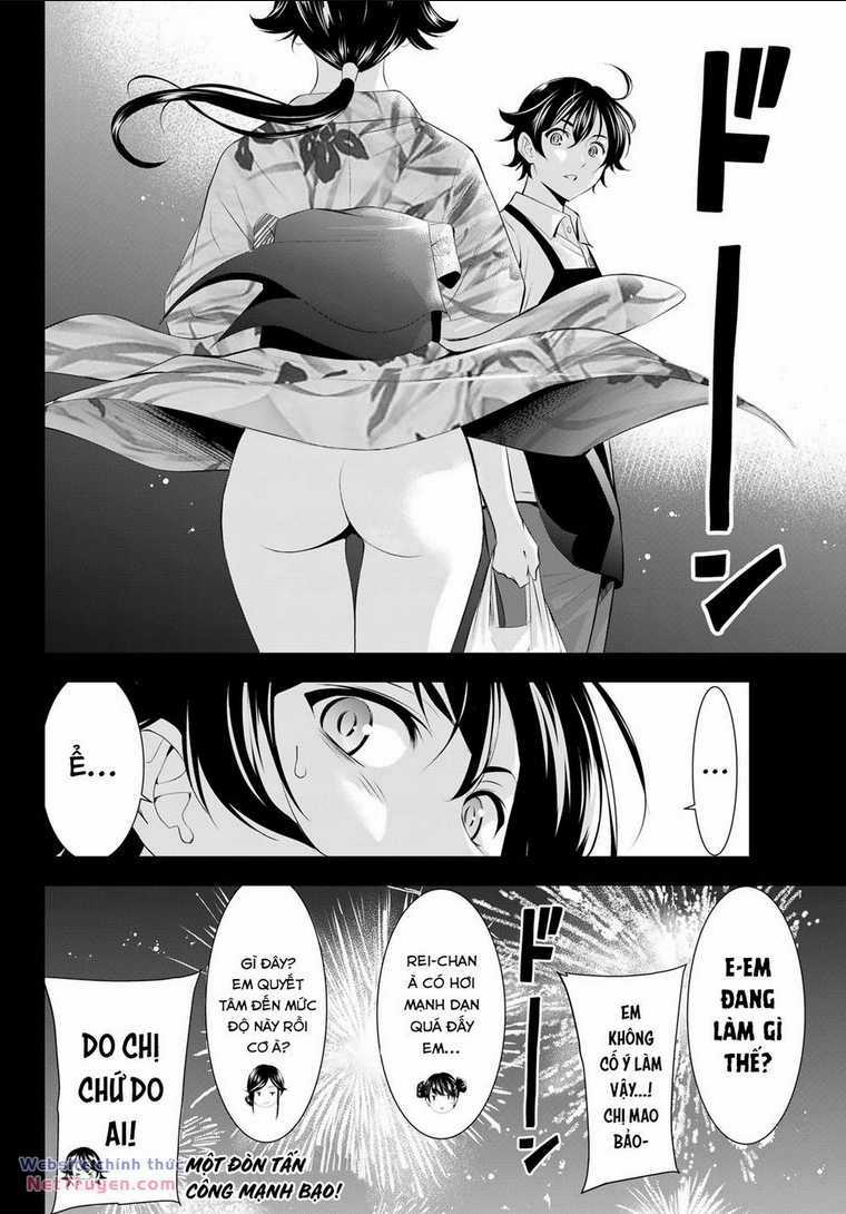 Quán Cà Phê Nữ Thần - Chapter 149 - Trang 19