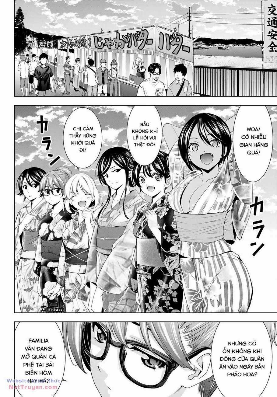 Quán Cà Phê Nữ Thần - Chapter 149 - Trang 3