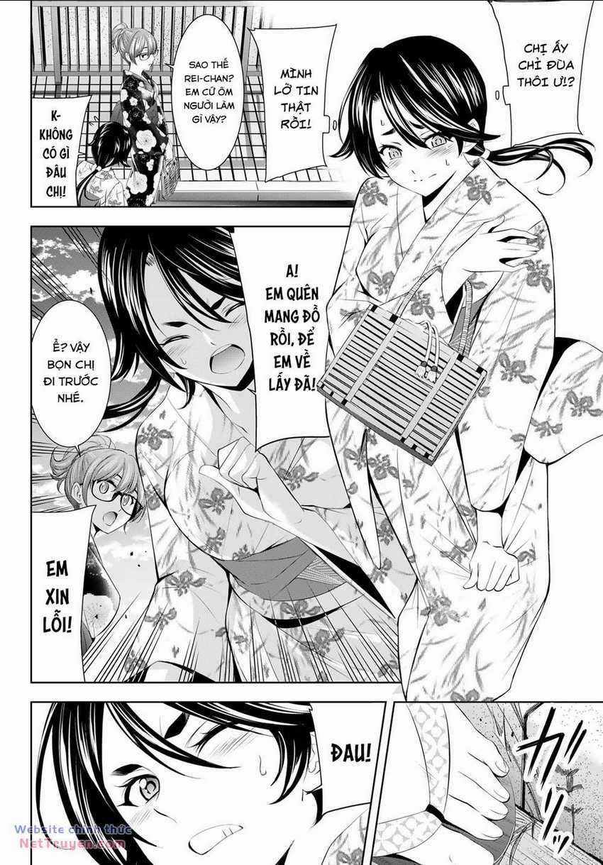 Quán Cà Phê Nữ Thần - Chapter 149 - Trang 5