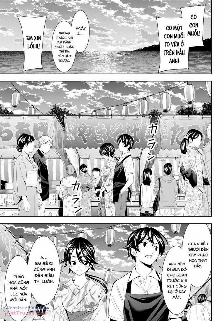 Quán Cà Phê Nữ Thần - Chapter 149 - Trang 8