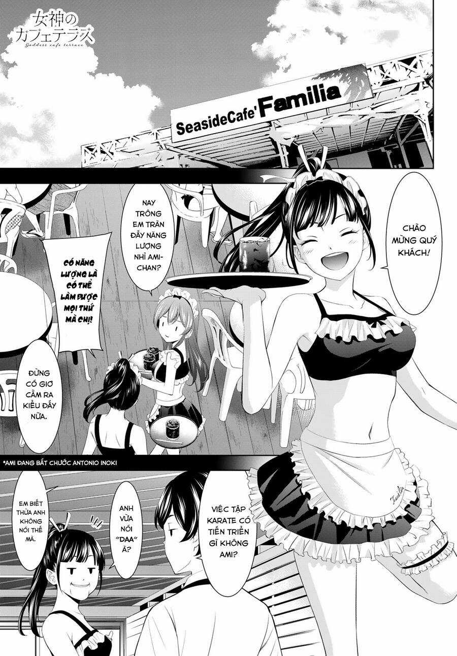 Quán Cà Phê Nữ Thần - Chapter 150 - Trang 2