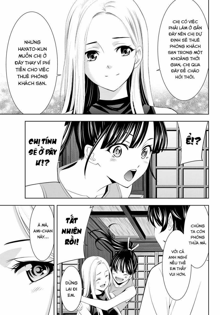 Quán Cà Phê Nữ Thần - Chapter 150 - Trang 18