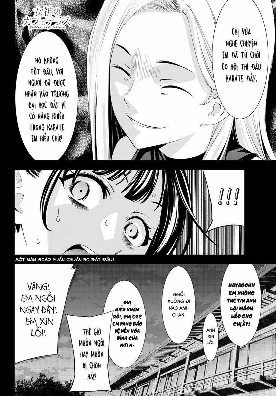 Quán Cà Phê Nữ Thần - Chapter 150 - Trang 19