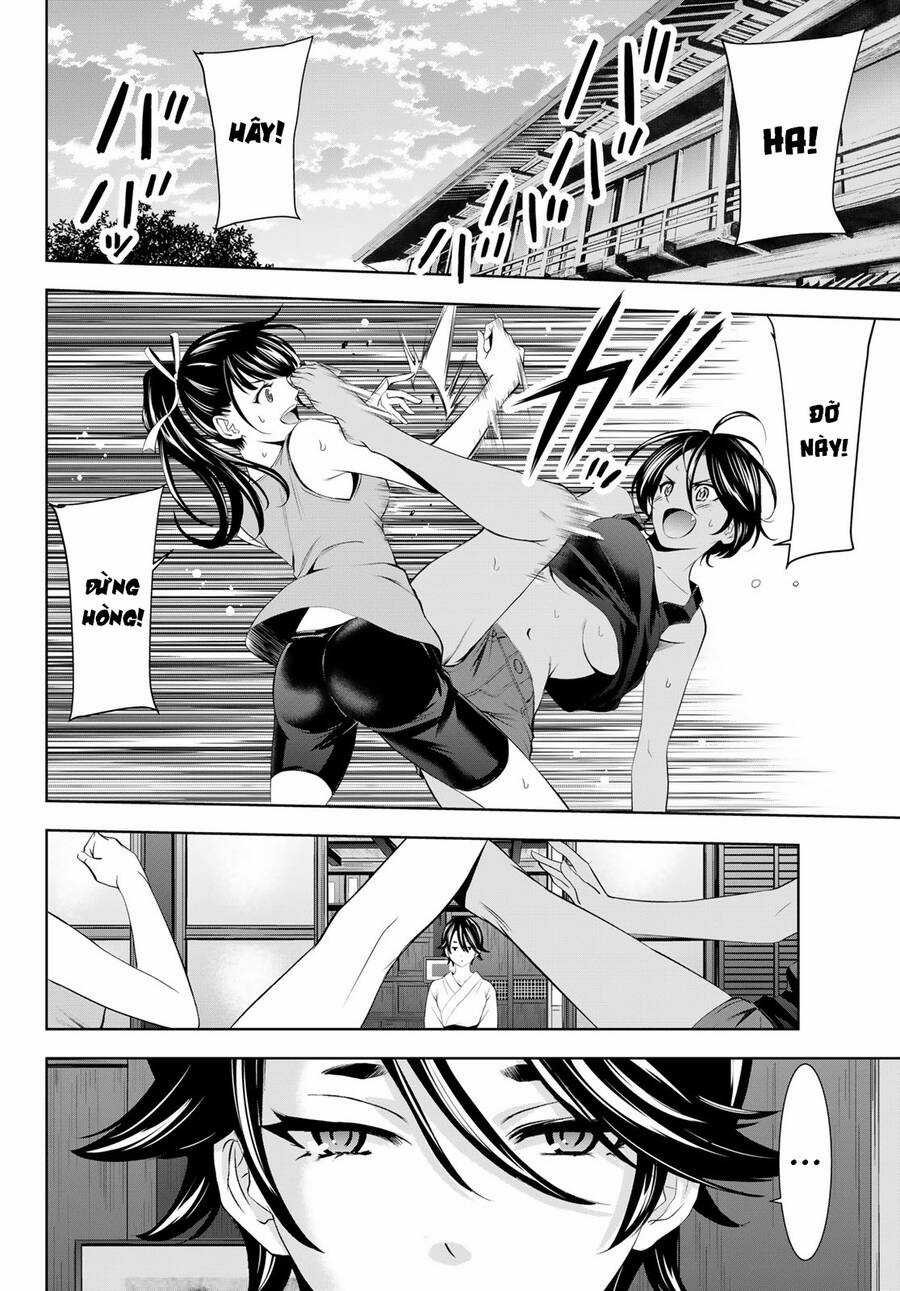 Quán Cà Phê Nữ Thần - Chapter 150 - Trang 5