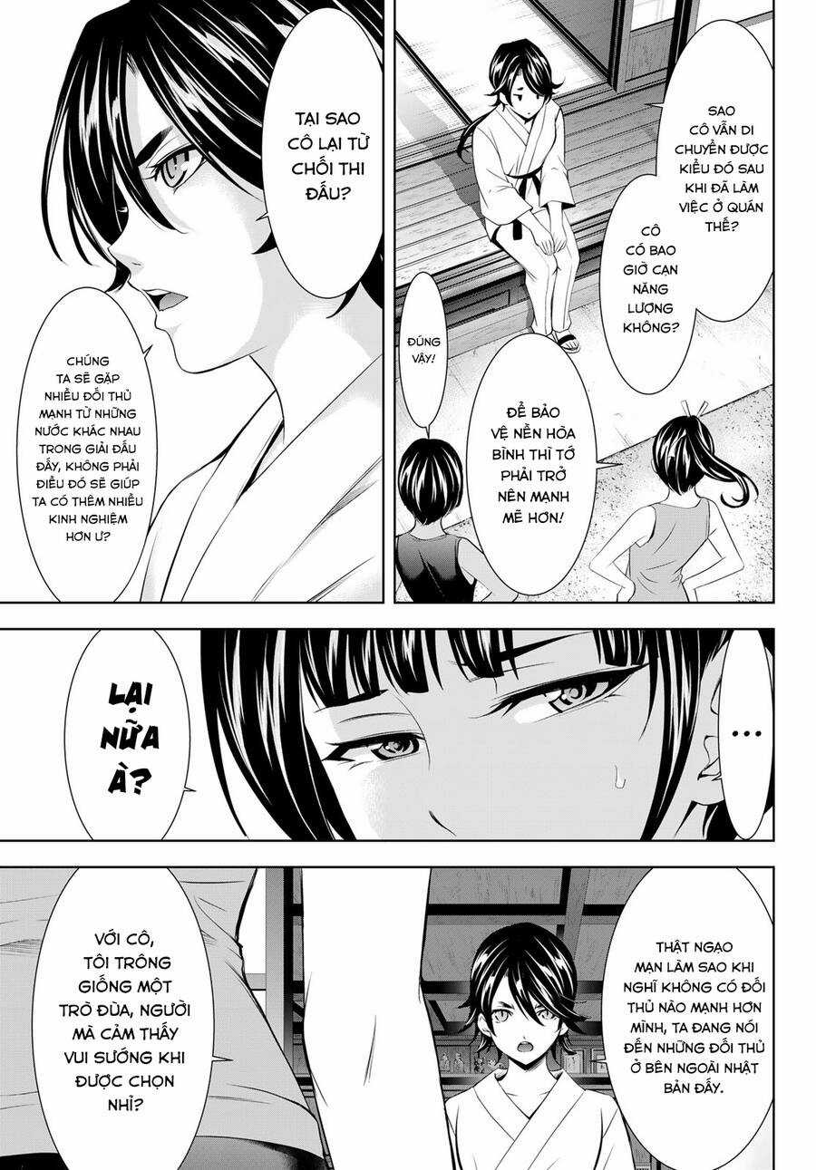 Quán Cà Phê Nữ Thần - Chapter 150 - Trang 6