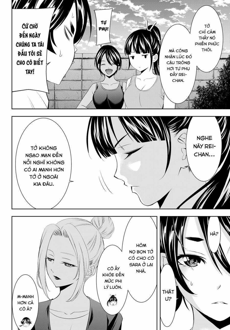 Quán Cà Phê Nữ Thần - Chapter 150 - Trang 7