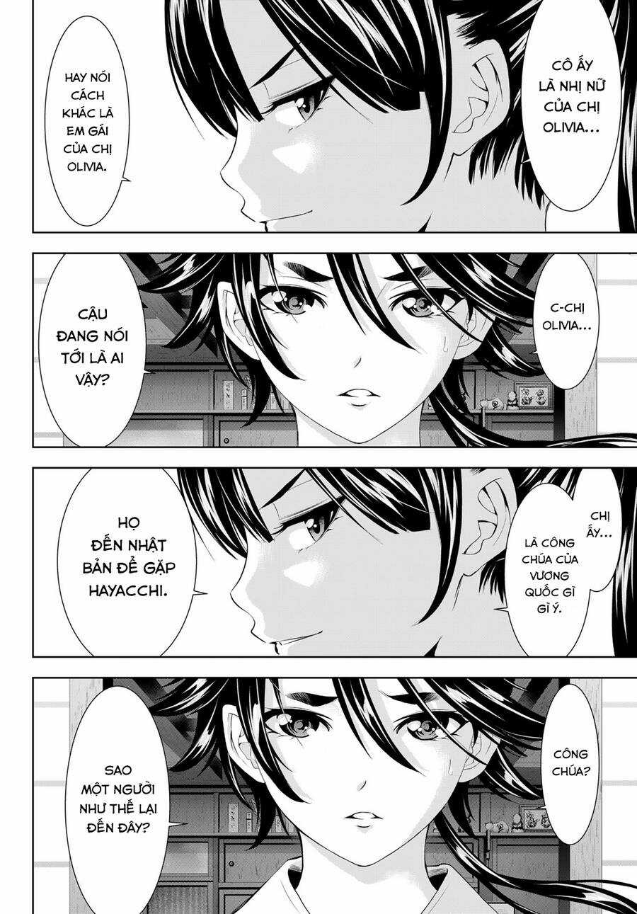 Quán Cà Phê Nữ Thần - Chapter 150 - Trang 9