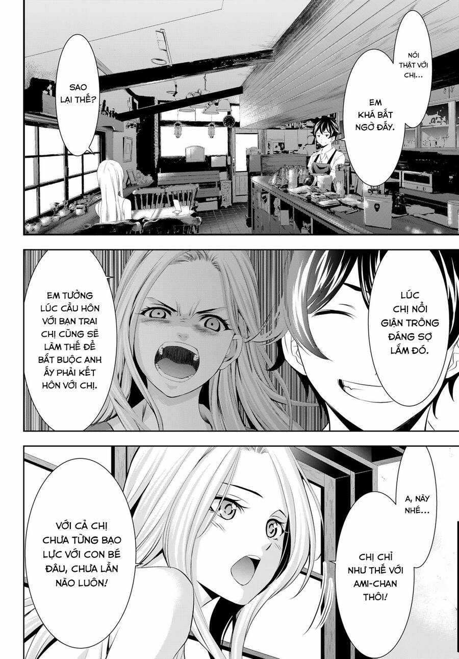 Quán Cà Phê Nữ Thần - Chapter 151 - Trang 11