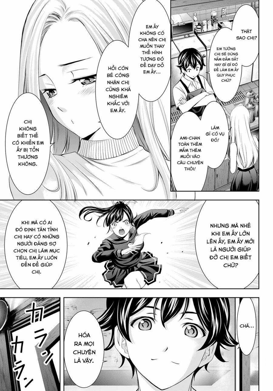 Quán Cà Phê Nữ Thần - Chapter 151 - Trang 12