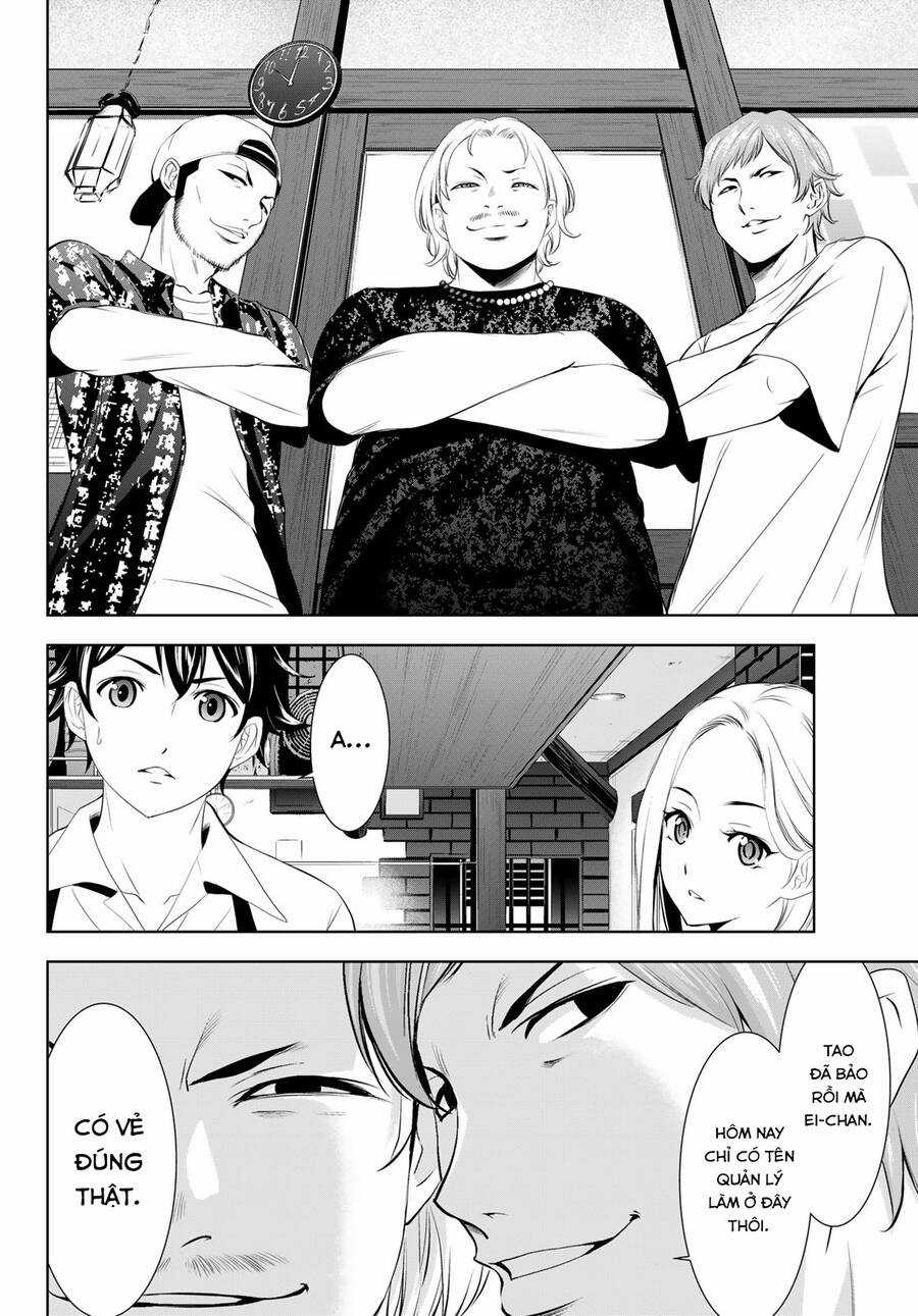 Quán Cà Phê Nữ Thần - Chapter 151 - Trang 13