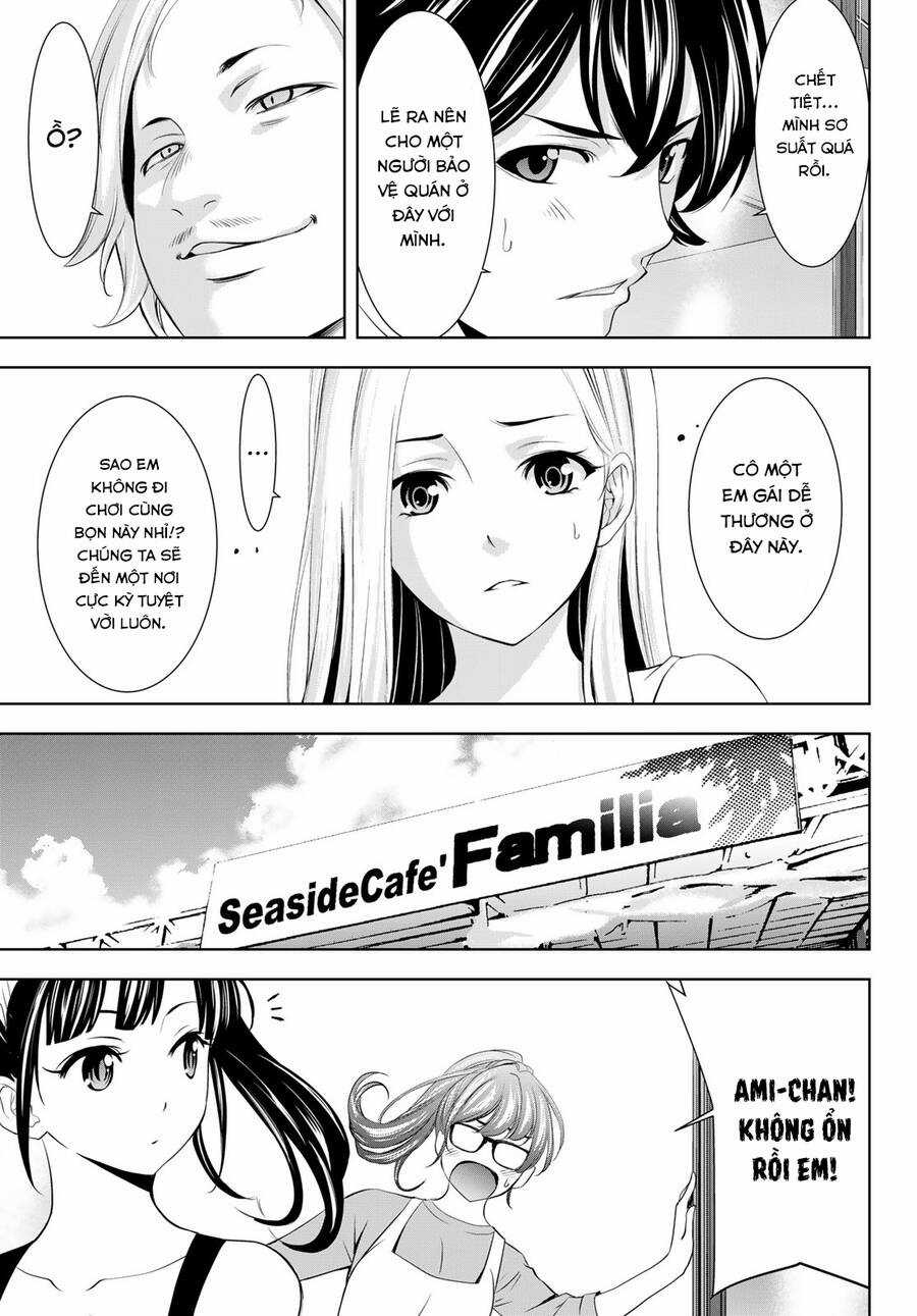 Quán Cà Phê Nữ Thần - Chapter 151 - Trang 14