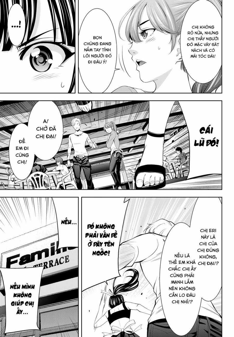 Quán Cà Phê Nữ Thần - Chapter 151 - Trang 16