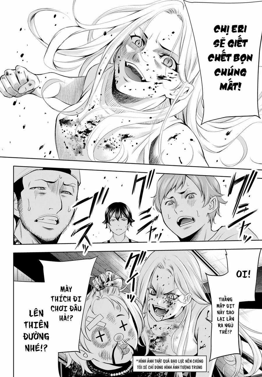 Quán Cà Phê Nữ Thần - Chapter 151 - Trang 17