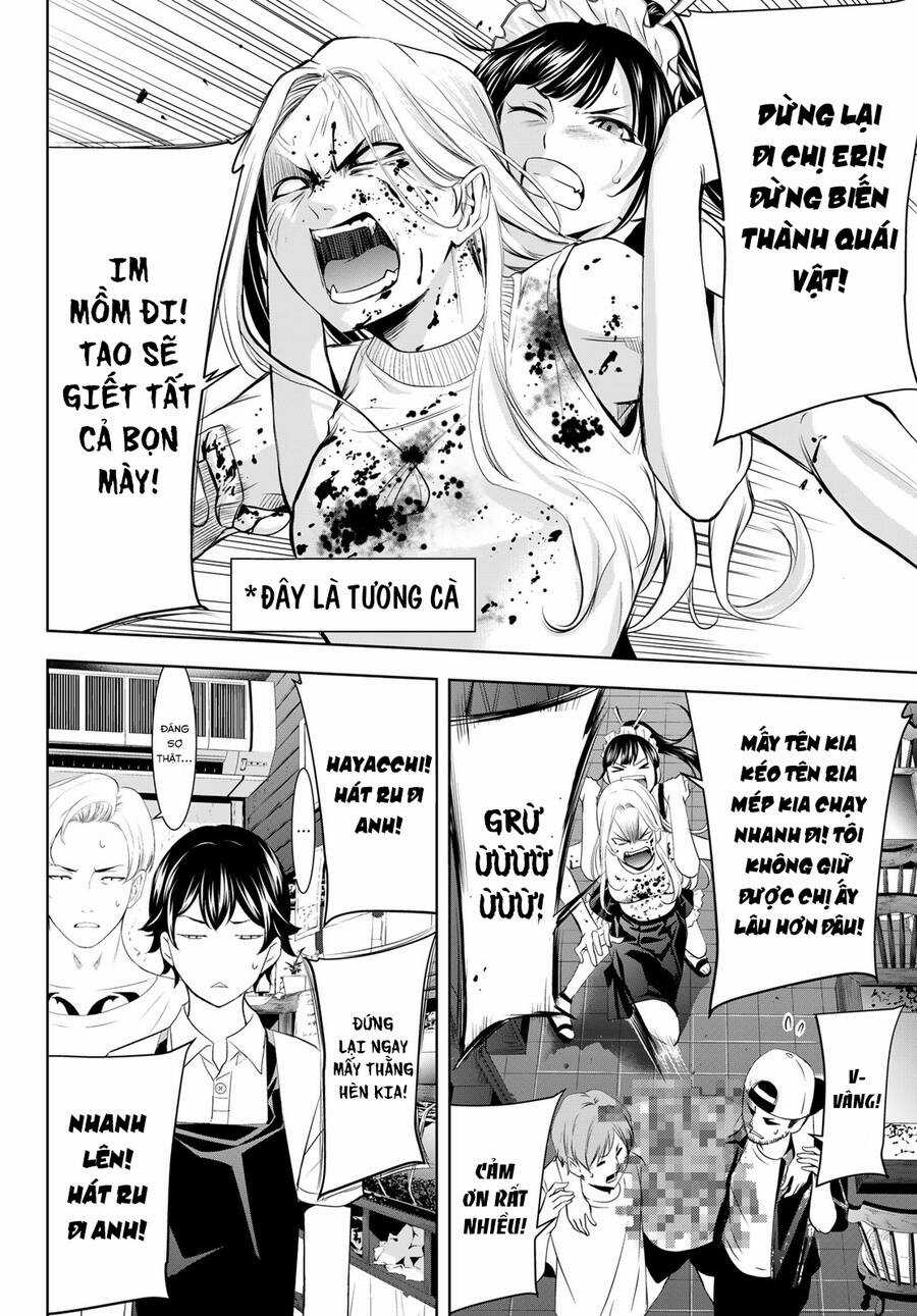 Quán Cà Phê Nữ Thần - Chapter 151 - Trang 19