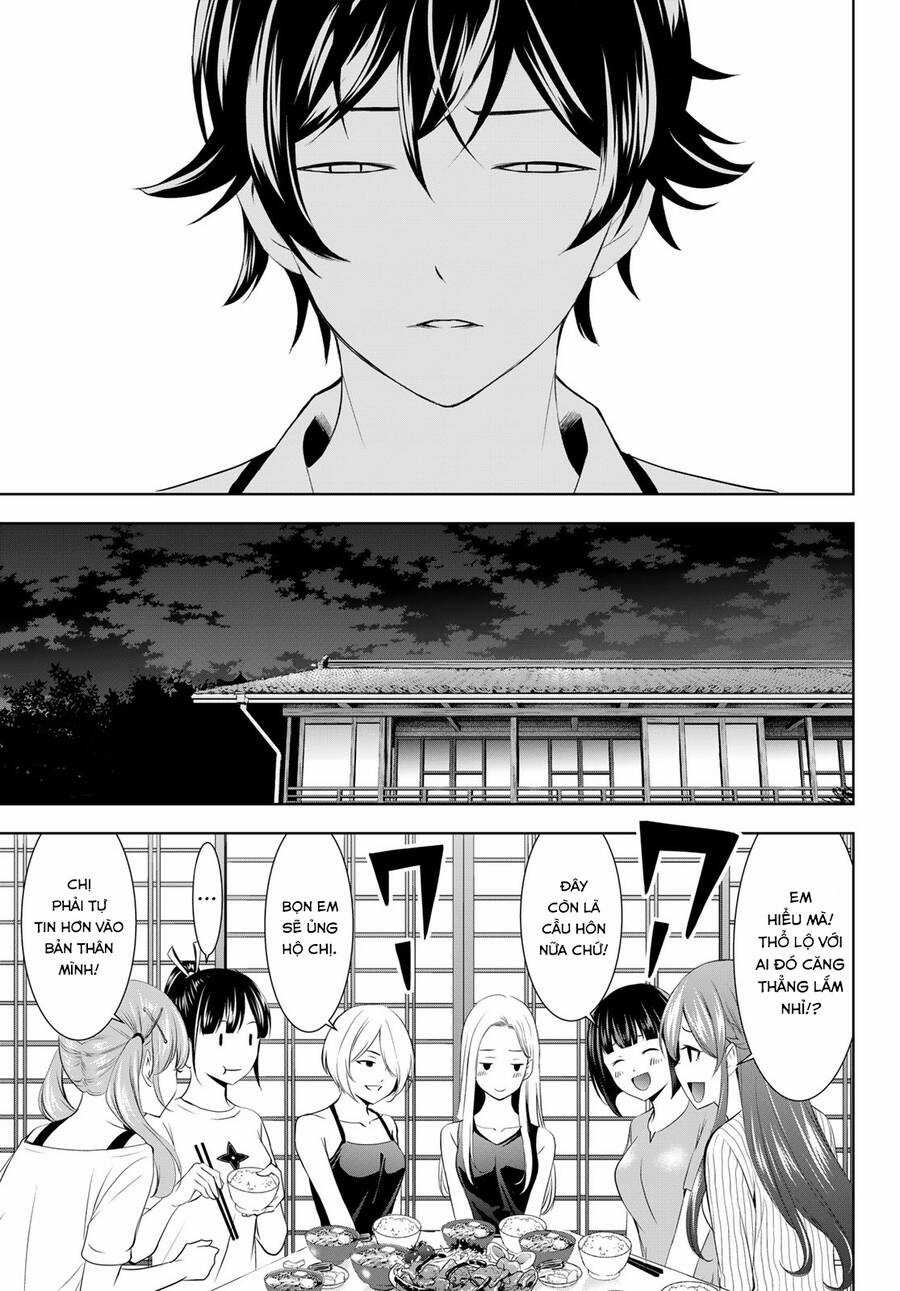 Quán Cà Phê Nữ Thần - Chapter 151 - Trang 20