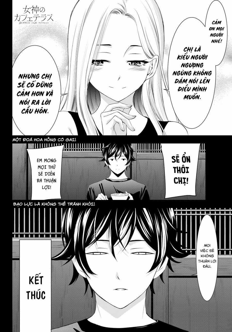 Quán Cà Phê Nữ Thần - Chapter 151 - Trang 21