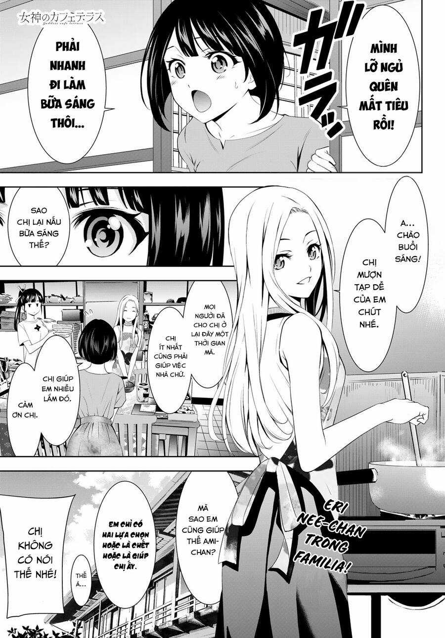 Quán Cà Phê Nữ Thần - Chapter 151 - Trang 4