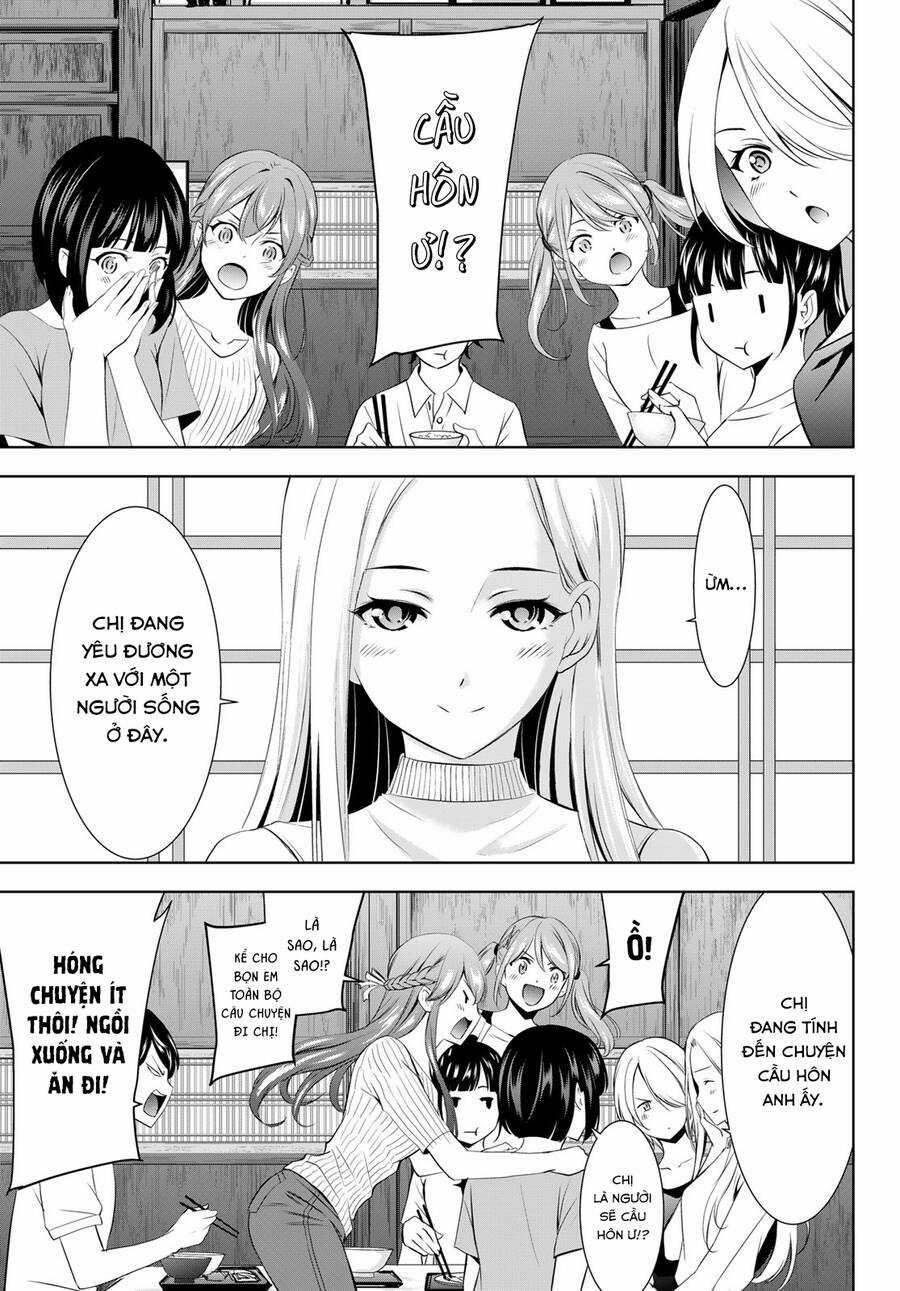 Quán Cà Phê Nữ Thần - Chapter 151 - Trang 6