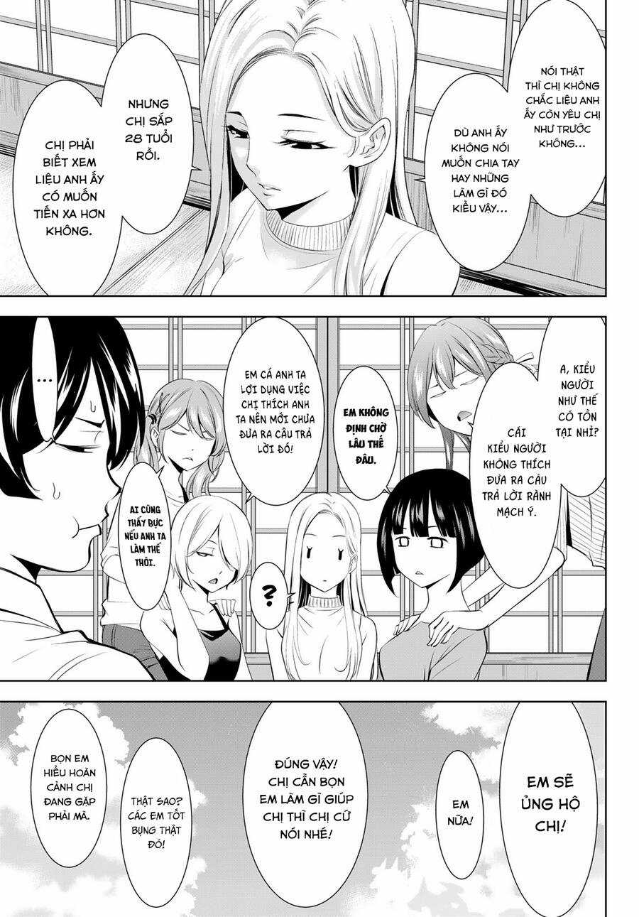 Quán Cà Phê Nữ Thần - Chapter 151 - Trang 8