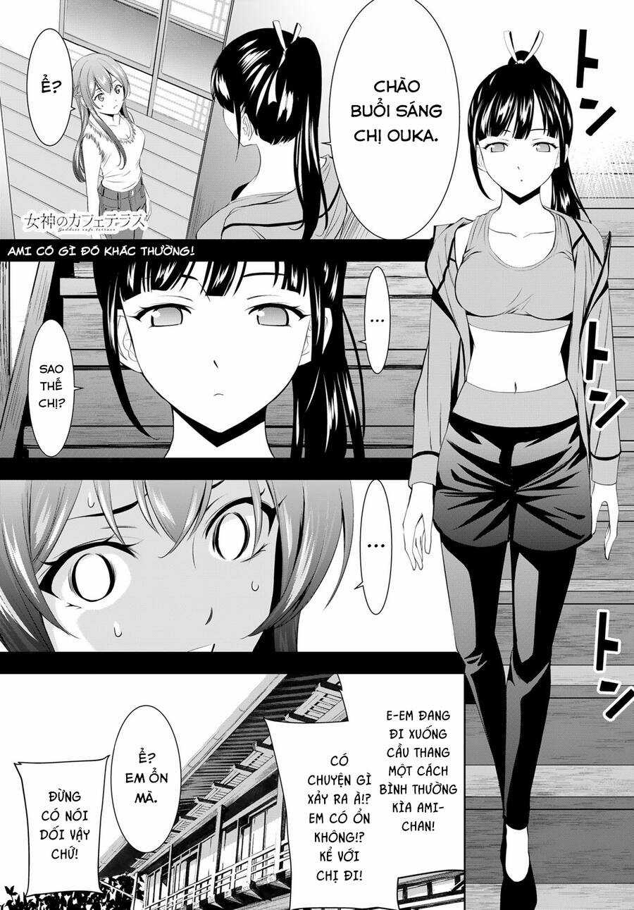 Quán Cà Phê Nữ Thần - Chapter 152 - Trang 2