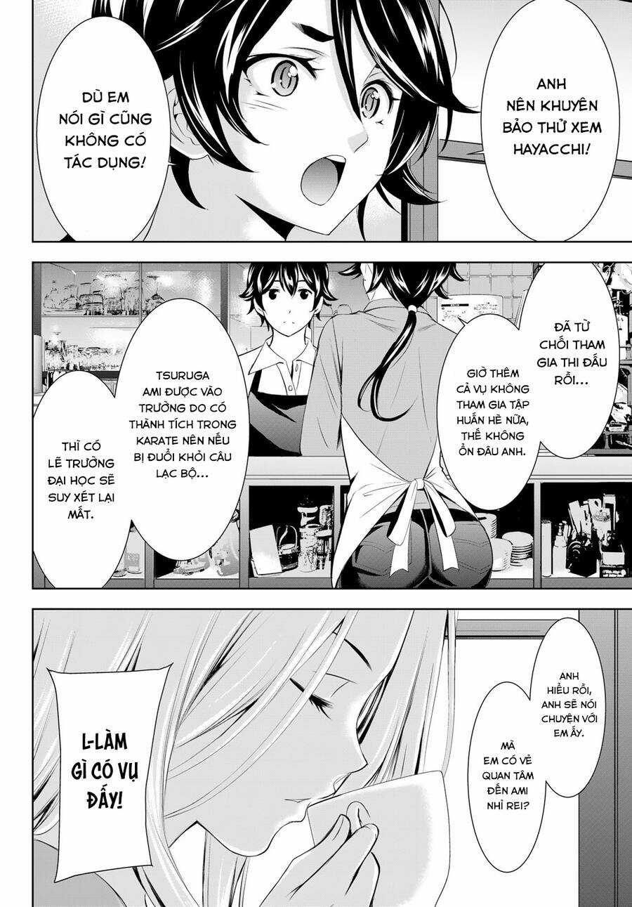 Quán Cà Phê Nữ Thần - Chapter 152 - Trang 13