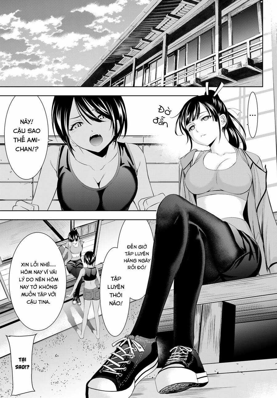 Quán Cà Phê Nữ Thần - Chapter 152 - Trang 14