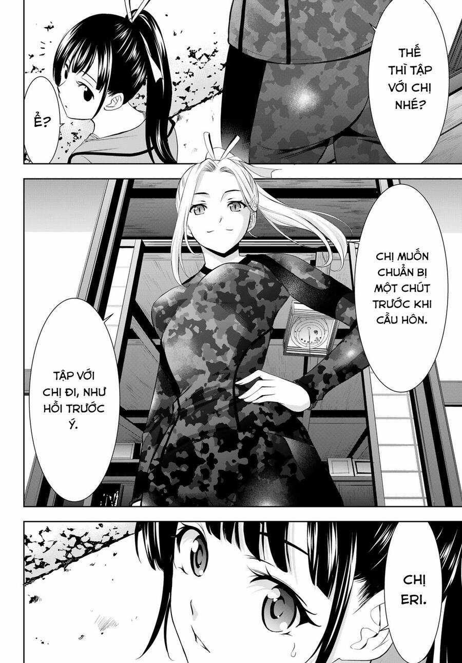 Quán Cà Phê Nữ Thần - Chapter 152 - Trang 15