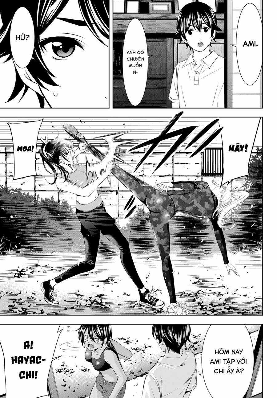 Quán Cà Phê Nữ Thần - Chapter 152 - Trang 16