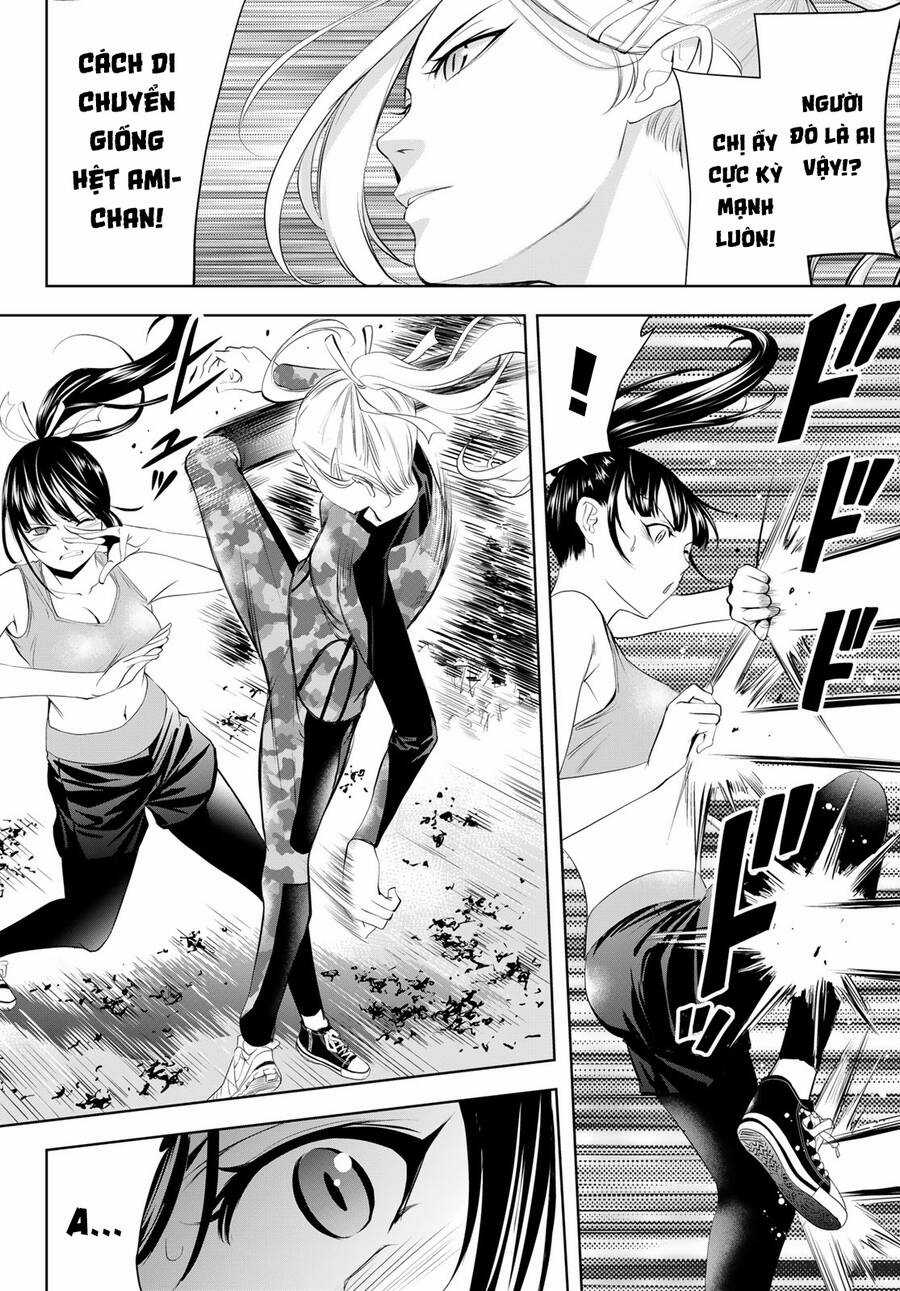 Quán Cà Phê Nữ Thần - Chapter 152 - Trang 17