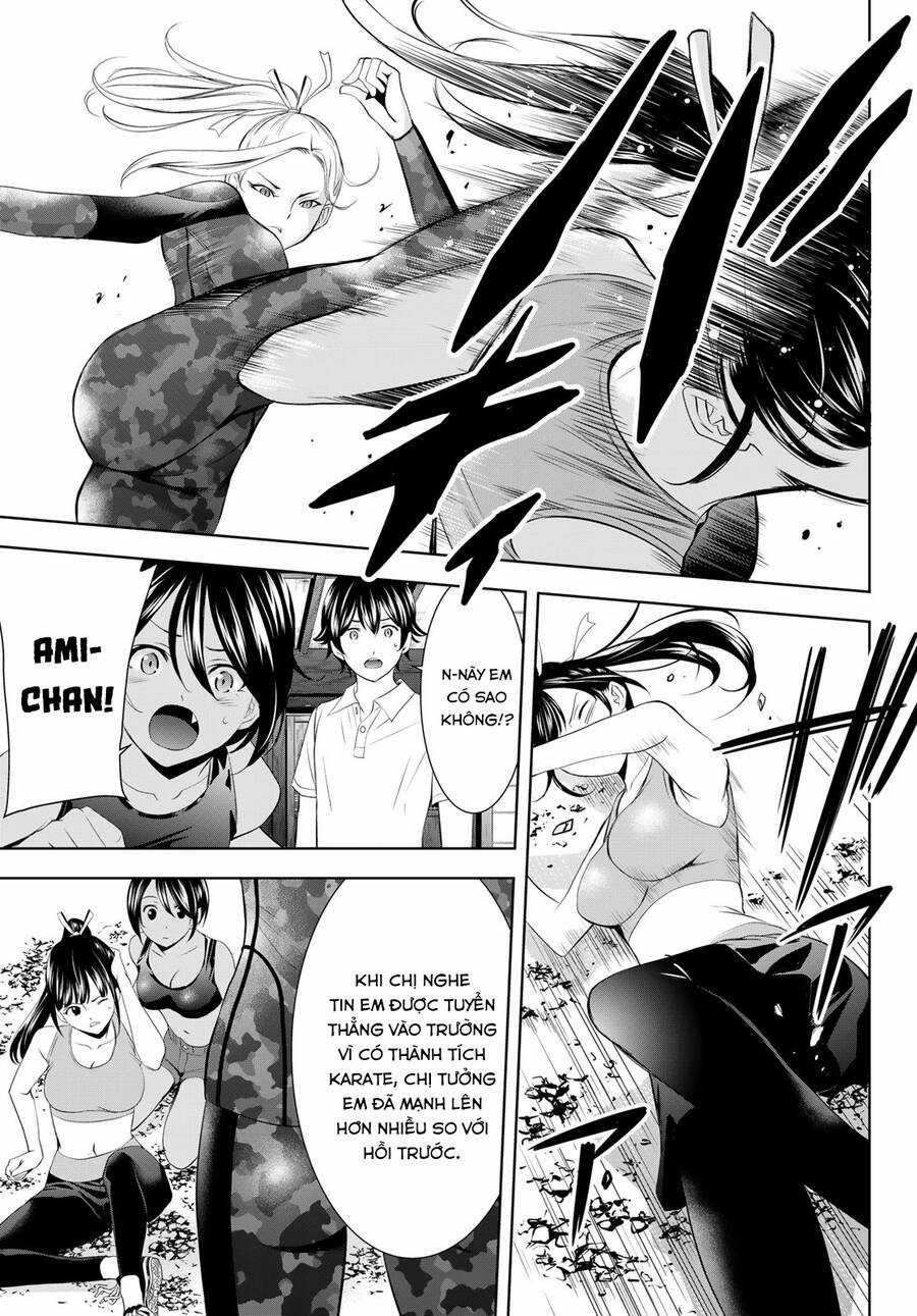 Quán Cà Phê Nữ Thần - Chapter 152 - Trang 18