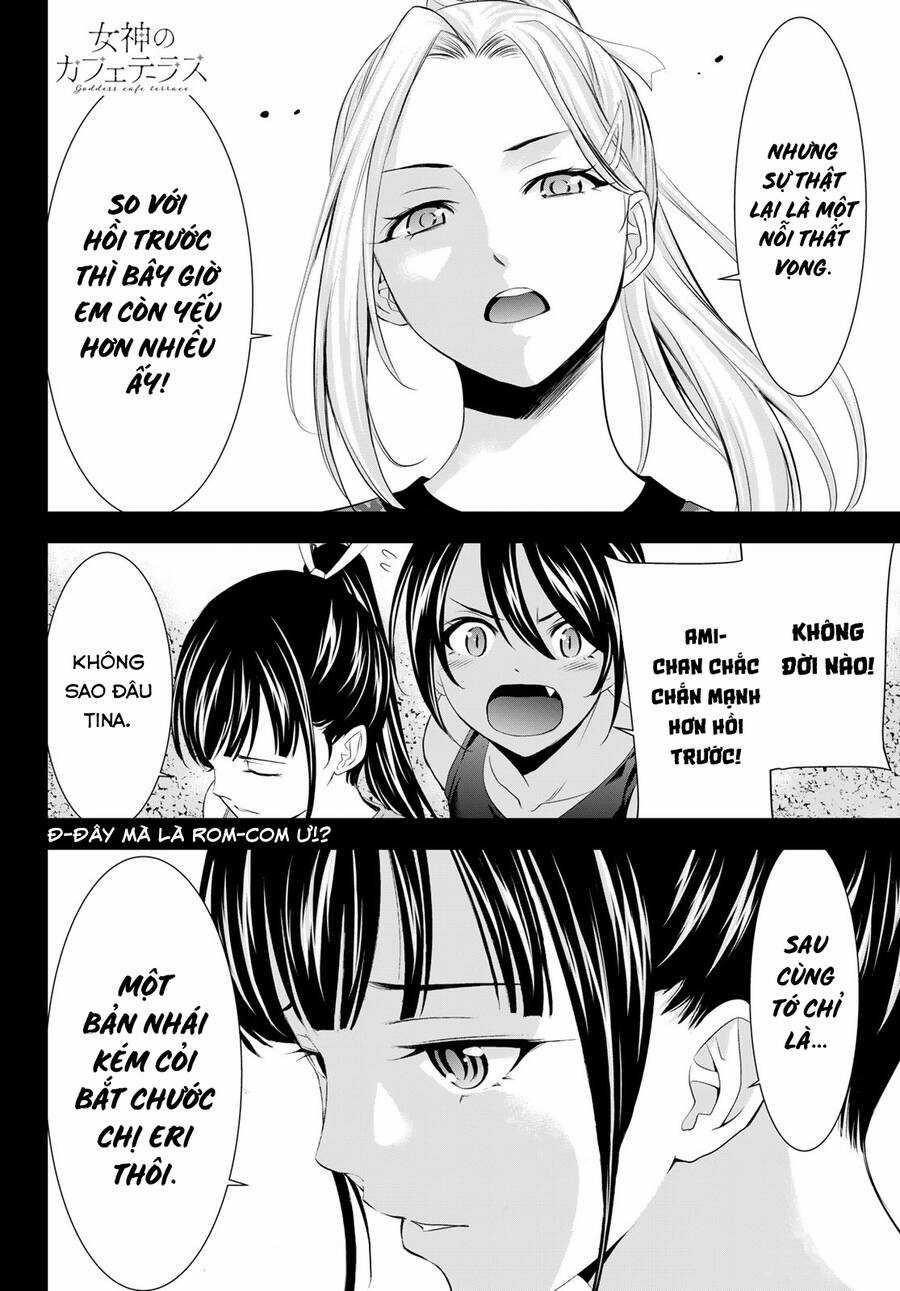 Quán Cà Phê Nữ Thần - Chapter 152 - Trang 19